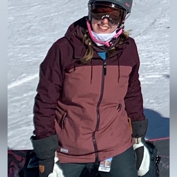 RIDE - Strata HD10 Snowboard Jacket size M - Picture 5 of 5